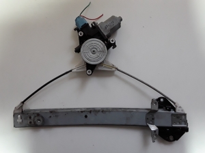Subaru Impreza (2007–2012) Rear side door window regulator 806270 - 3