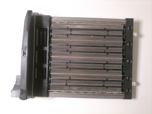   Interior shoulder heating element 