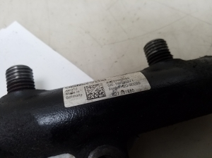 Land Rover Sport L320 (2005–2013) Kõrgsurve kütusetoru 7H2Q9D280 - 4