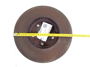 LEXUS GS (1997–2005) Bremsscheibe vorne - 2