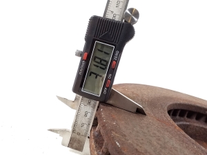 LEXUS GS (1997–2005) Bremsscheibe vorne - 2