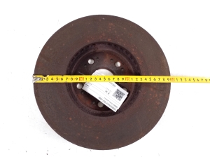 LEXUS GS (1997–2005) Bremsscheibe vorne - 3