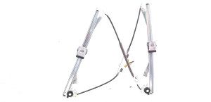 Front door window regulator - 824012P010