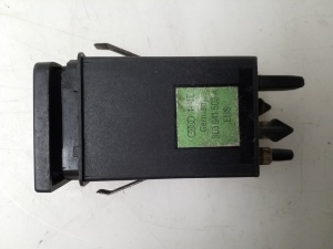 AUDI A3 8L (1996–2003) Schalter Heckscheibenheizung 8L0941503A - 2