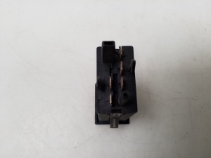 AUDI A3 8L (1996–2003) Schalter Heckscheibenheizung 8L0941503A - 3