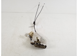 Rear side door lock - 