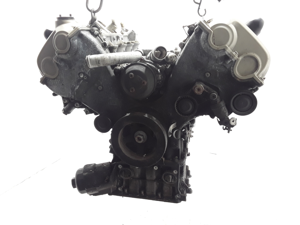 PORSCHE Panamera 970 (2009-2016)  Голый двигатель 94810097001, 4870 22450790