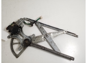 Front door window regulator and its parts - 