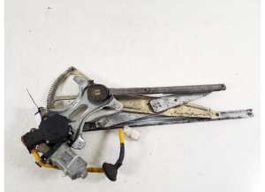 Front door window regulator and its parts - 