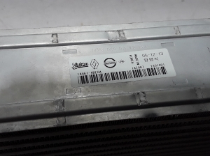 RENAULT Kadjar (2015–2026) Intercooler 144614BE0A - 2