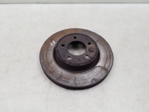 Bremsscheibe vorne