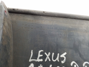 LEXUS GS (1997–2005) Front fender molding 75601-30110 - 3
