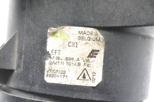 Seat Alhambra (1996–2010) Front bumper fog light 7M3941699 - 3