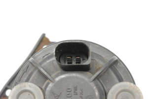 Seat Alhambra (1996–2010) Front bumper fog light 7M3941699 - 5