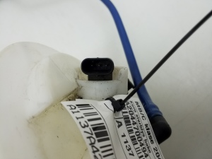 Mercedes Benz C-Class 204 (2007–2014) Kütusepump paagis A2044700494 - 6