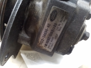 Land Rover Sport L320 (2005–2013) Power steering pump 7H223A696AB - 5