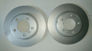 Priekšējais bremžu disks - 3411676624