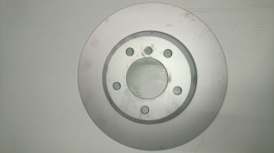 BMW 3 SERIES E46 (1998–2007) Priekšējais bremžu disks 3411676624 - 3