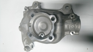 BMW 7 SERIJA E65 (2001–2008) Esi rummu känd ilma laagrita 31216753462 - 2