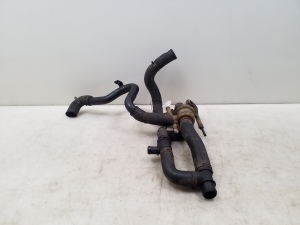 Land Rover Sport L320 (2005–2013) Termostaat ja selle komponendid 7H328575AD - 5