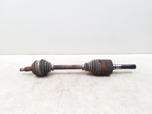   Rear drive shaft and its parts  -  