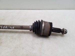 Land Rover Sport L320 (2005–2013) Front drive shaft and its parts - 2