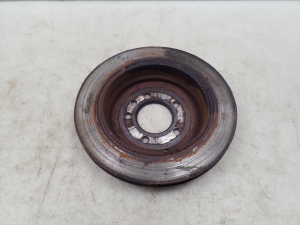 Land Rover Sport L320 (2005–2013) Rear brake disc - 2