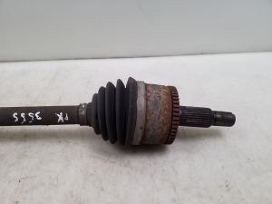 Land Rover Sport L320 (2005–2013) Front drive shaft and its parts - 2