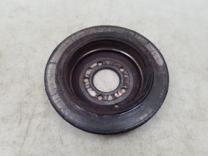 Land Rover Sport L320 (2005–2013) Rear brake disc - 2