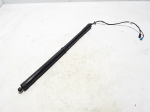   Trunk lid shock absorber 