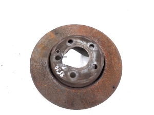   Brake disc front 