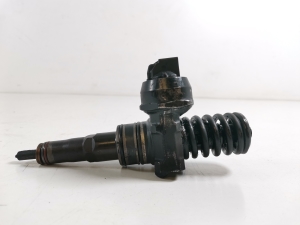 Volkswagen Sharan (1995–2010) Injektor Einspritzdüse 038130079AX - 4