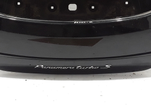 Porsche Panamera 970 (2009–2016) Heckklappe 97051201104 - 4