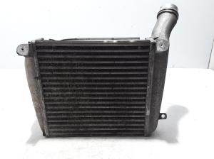   Intercooler radiaator 