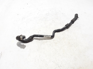   Cooling radiator hose 