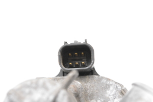 Opel Corsa D (2006–2014) Drosselklappe 55562270 - 2