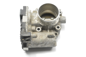 Opel Corsa D (2006–2014) Drosselklappe 55562270 - 4