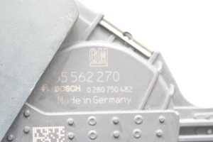 Opel Corsa D (2006–2014) Drosselklappe 55562270 - 6