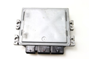 RENAULT Megane II (2002–2009) Motorsteuergerät 8200565863 - 2