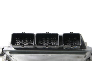 RENAULT Megane II (2002–2009) Motorsteuergerät 8200565863 - 4