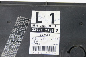 Suzuki SX 4 S-Cross (2006–2014) Motorsteuergerät 3392079J1 - 4
