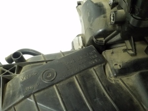 Volkswagen Tiguan (2007–2016) Heater and its parts 3C1820308 - 7