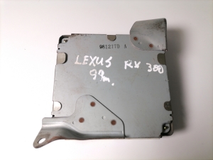 LEXUS RX MCU1 (1998–2003) Vadības bloks 89221-48080 - 3