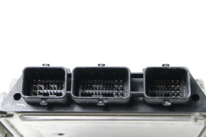 RENAULT Megane II (2002–2009) Motorsteuergerät 8200601334 - 4
