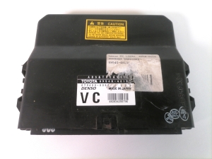 Relais ABS-Block - 89540-48130