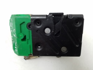VOLVO S80 I (1998–2006) Rear side door lock - 2