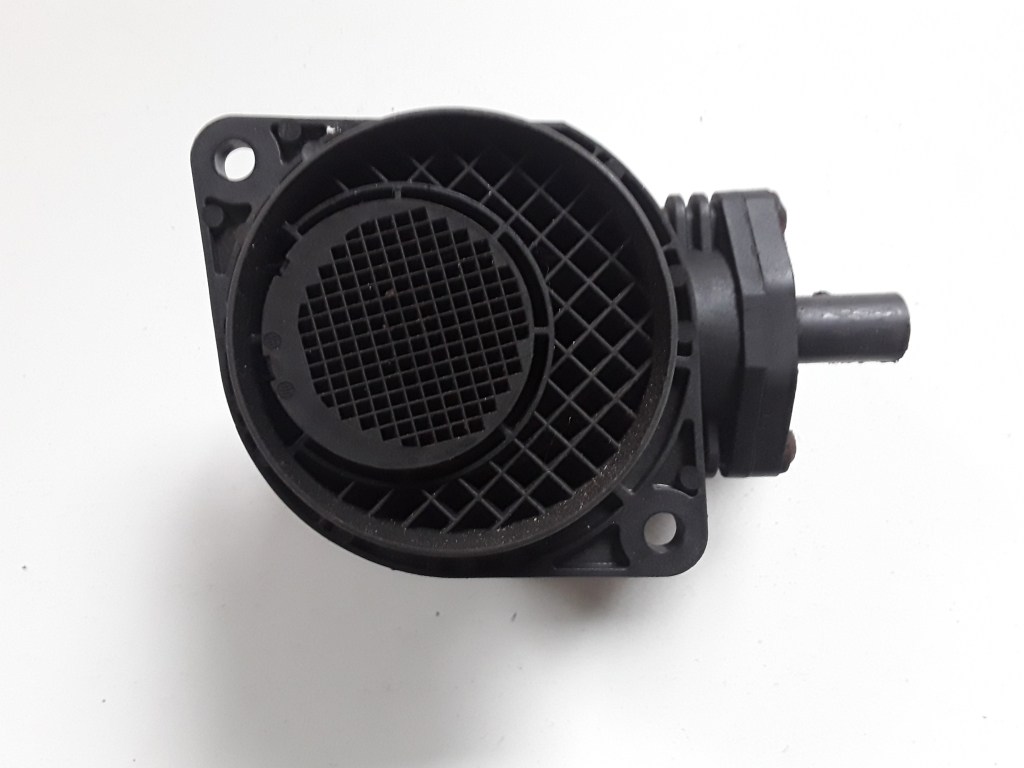 VOLKSWAGEN Caddy 3 generation (2004-2015) Mass Air Flow Sensor MAF 038906461B, 0281002581 24553574