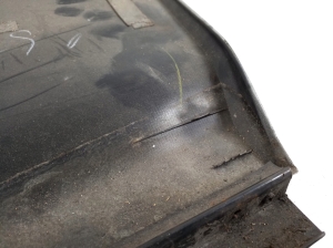 LEXUS RX MCU1 (1998–2003) Zierleisten der hinteren Seitentüren 75742-48900 - 3