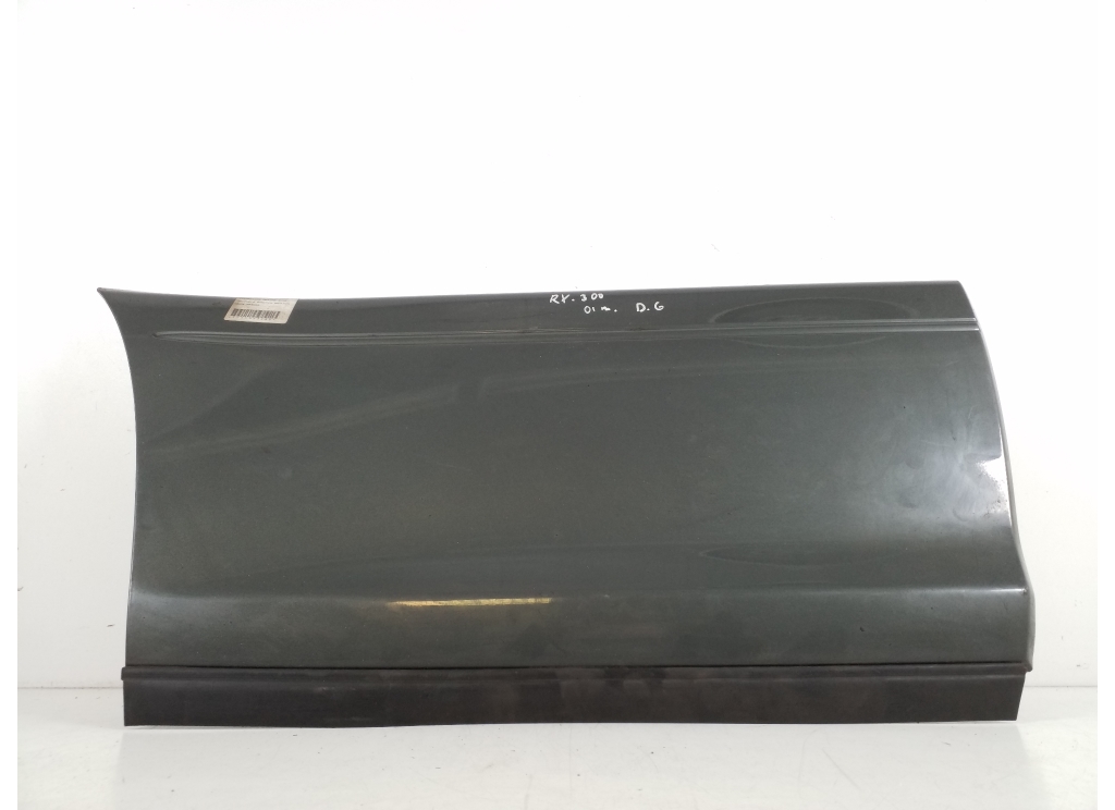 LEXUS RX 1 generation (1997-2003) Right Side Sliding Door Molding 75741-48900 21043191