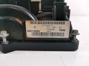 BMW X5 F15 (2013–2018) Klapikaas 7819256 - 3